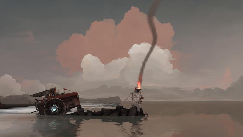 Featured image of post 游戏旅途中的孤独