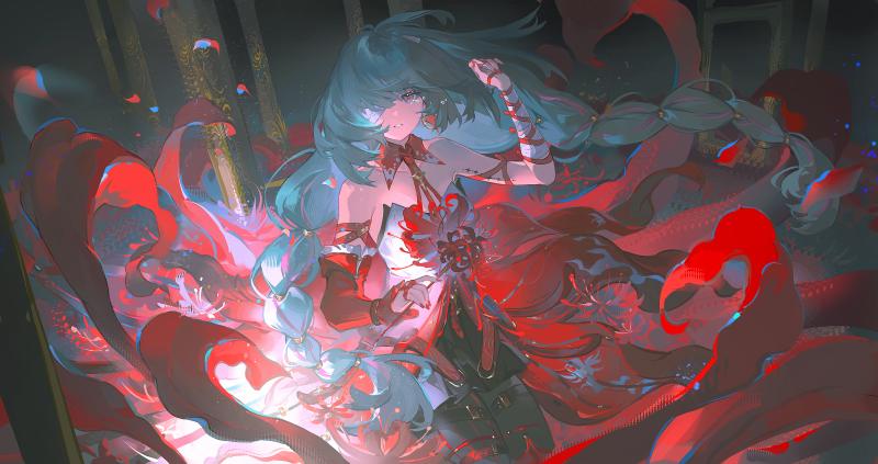 Featured image of post 雨水落到大教堂上，滚落到小人物上——《pentiment》